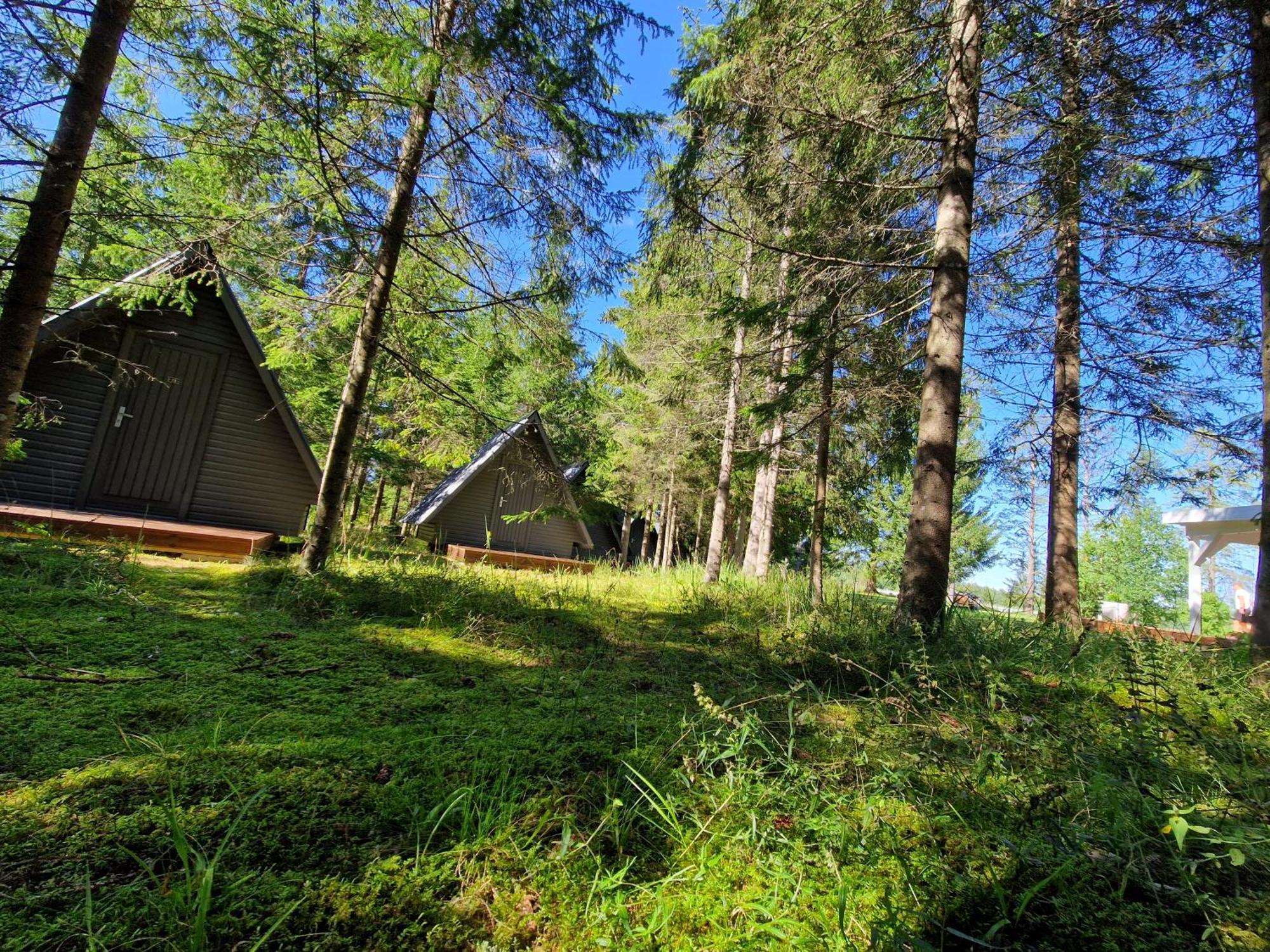 Liivakortsi Kaemping Hotel Romeda Екстериор снимка